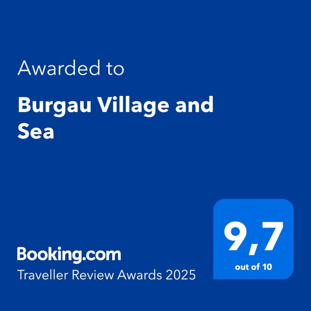 Burgau Village And Sea Екстер'єр фото